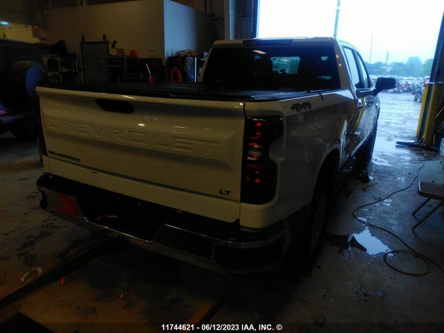 Chevrolet Silverado K1500 Lt 2019 1GCUYDED7KZ310593 Image 5
