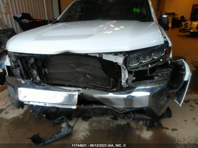 Chevrolet Silverado K1500 Lt 2019 1GCUYDED7KZ310593 Image 7