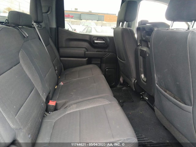 Chevrolet Silverado K1500 Lt 2019 1GCUYDED7KZ310593 Image 9