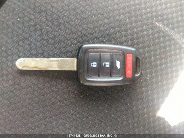 Honda HR-V LX 2016 3CZRU6H33GM110331 Image 3
