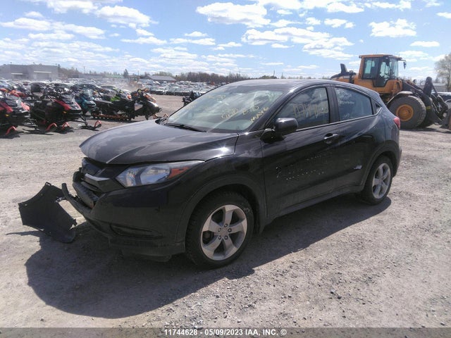 Honda HR-V LX 2016 3CZRU6H33GM110331 Image 2