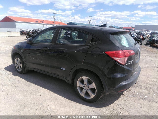 Honda HR-V LX 2016 3CZRU6H33GM110331 Image 4
