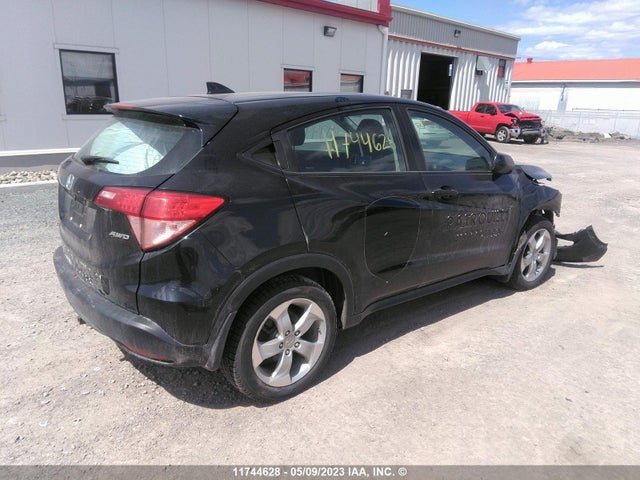 Honda HR-V LX 2016 3CZRU6H33GM110331 Image 5