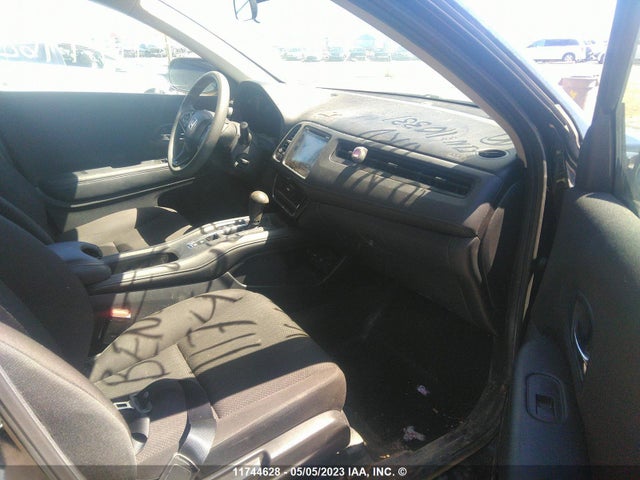 Honda HR-V LX 2016 3CZRU6H33GM110331 Image 6
