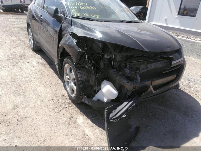 Honda HR-V LX 2016 3CZRU6H33GM110331 Image 7