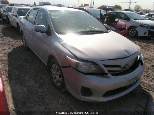 Auction sale of the 2012 Toyota Corolla Ce/le/s, vin: 2T1BU4EE2CC880508, lot number: 11744653