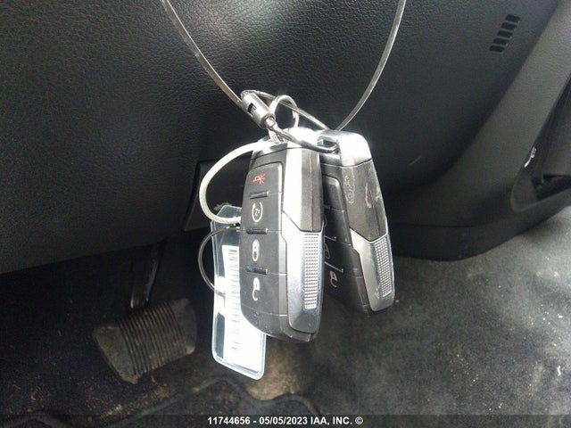 1C6SRFRT3NN472824 RAM 1500 Laramie