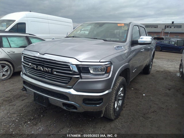 1C6SRFRT3NN472824 RAM 1500 Laramie