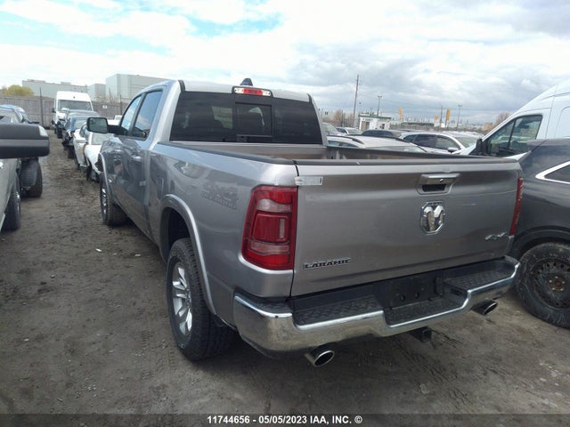 1C6SRFRT3NN472824 RAM 1500 Laramie