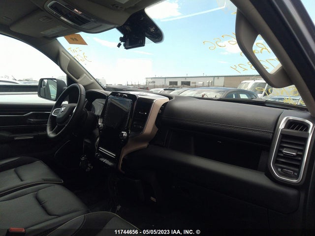 1C6SRFRT3NN472824 RAM 1500 Laramie