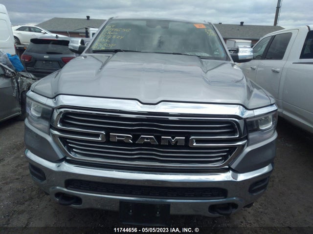 1C6SRFRT3NN472824 RAM 1500 Laramie
