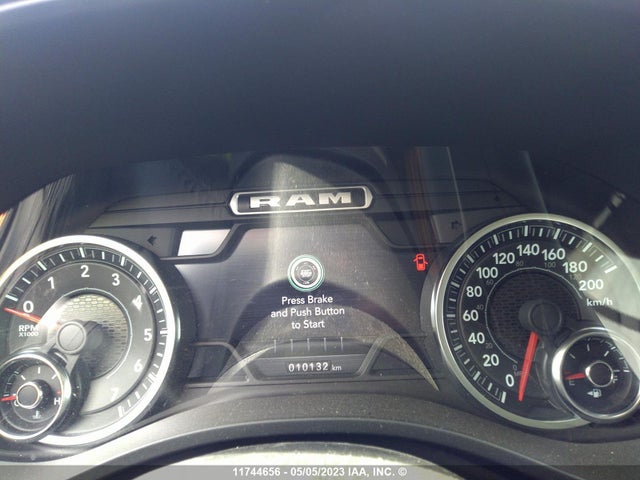1C6SRFRT3NN472824 RAM 1500 Laramie