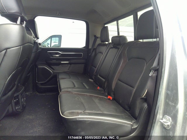 1C6SRFRT3NN472824 RAM 1500 Laramie