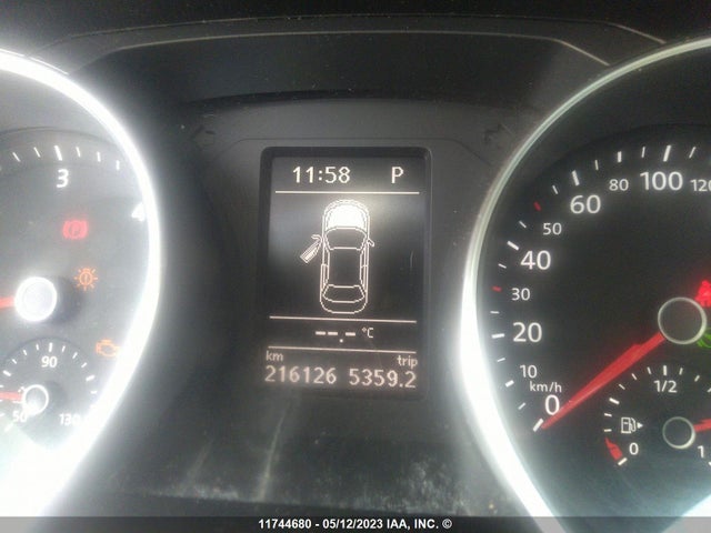 3VWLA7AJ0FM204777 Volkswagen Jetta Sedan Highline