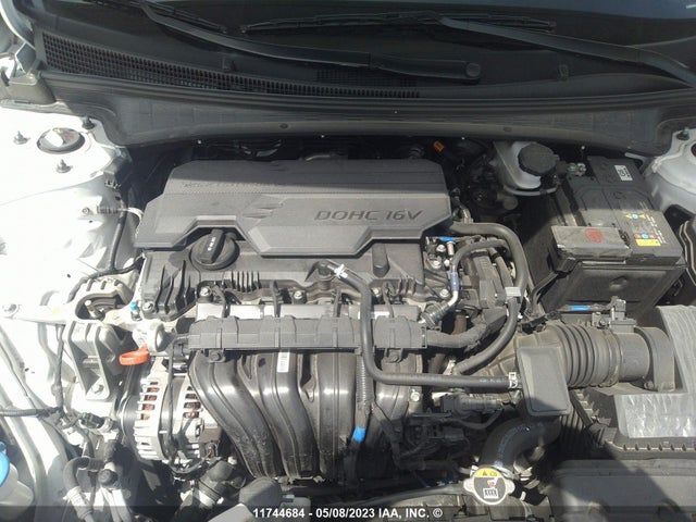 Hyundai ELANTRA SEL 2022 KMHLM4AG1NU344405 Image 11