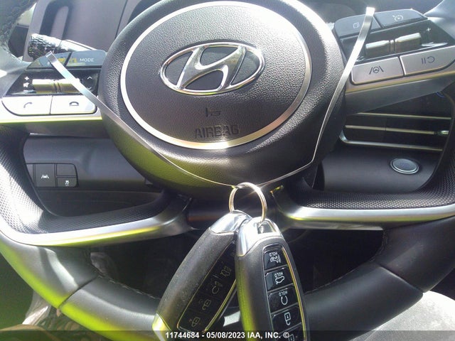 Hyundai ELANTRA SEL 2022 KMHLM4AG1NU344405 Image 3