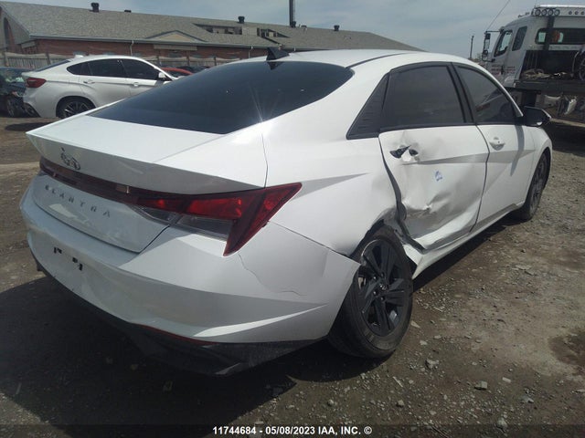 Hyundai ELANTRA SEL 2022 KMHLM4AG1NU344405 Image 5