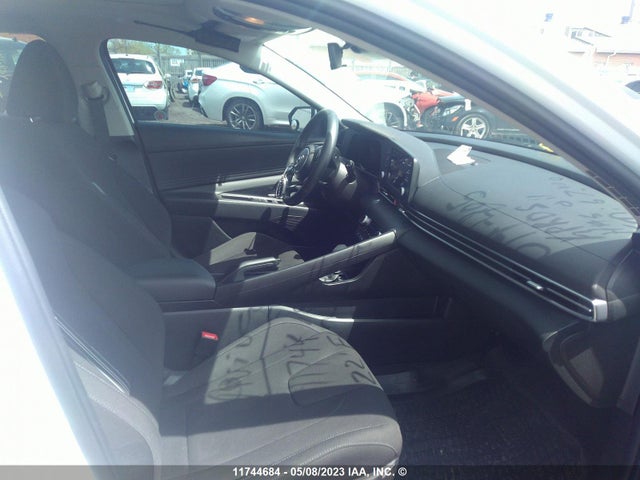 Hyundai ELANTRA SEL 2022 KMHLM4AG1NU344405 Image 6