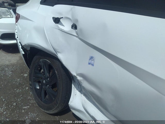 Hyundai ELANTRA SEL 2022 KMHLM4AG1NU344405 Image 7