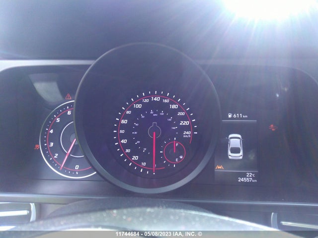 Hyundai ELANTRA SEL 2022 KMHLM4AG1NU344405 Image 8