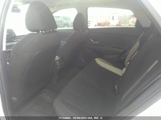 Hyundai ELANTRA SEL 2022 KMHLM4AG1NU344405 Image 9