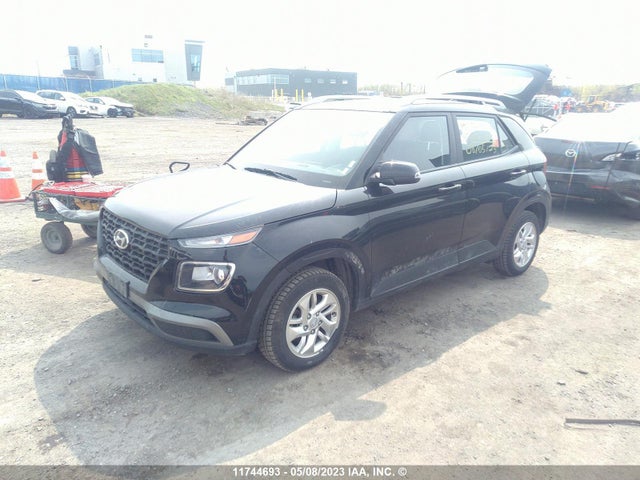 Hyundai Venue Preferred 2021 KMHRC8A3XMU067673 Image 2