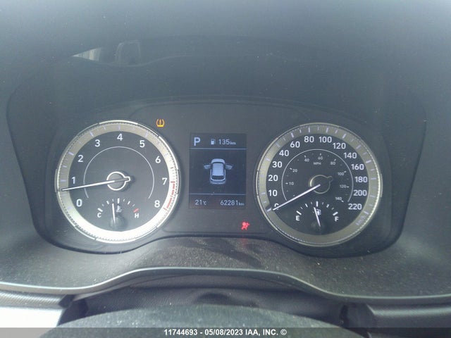 Hyundai Venue Preferred 2021 KMHRC8A3XMU067673 Image 9