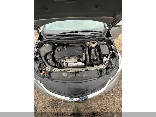 Chevrolet CRUZE LT 2019 1G1BE5SM7K7124857 Image 10