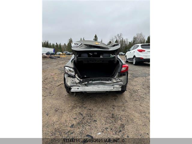 Chevrolet CRUZE LT 2019 1G1BE5SM7K7124857 Image 7