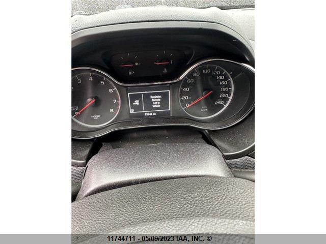 Chevrolet CRUZE LT 2019 1G1BE5SM7K7124857 Image 8