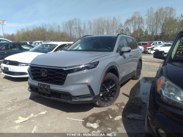 Honda Cr-v Sport 2023 2HKRS4H56PH105602 Image 2