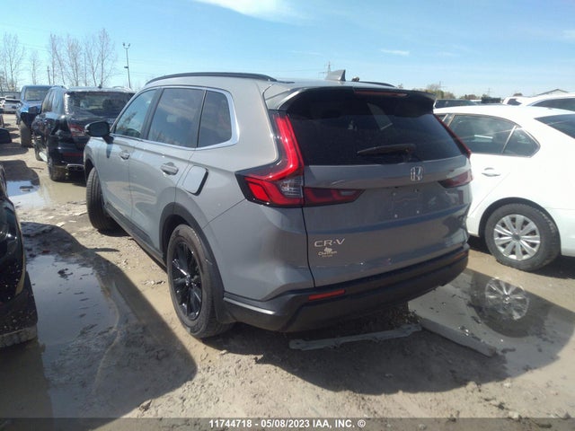 Honda Cr-v Sport 2023 2HKRS4H56PH105602 Image 4