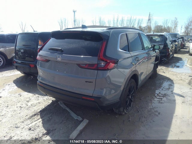 Honda Cr-v Sport 2023 2HKRS4H56PH105602 Image 5