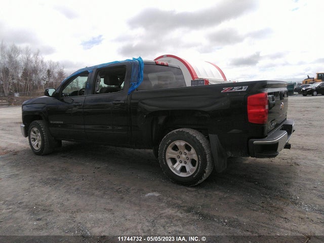 Chevrolet Silverado 1500 Lt 2015 3GCUKREC1FG378562 Image 3