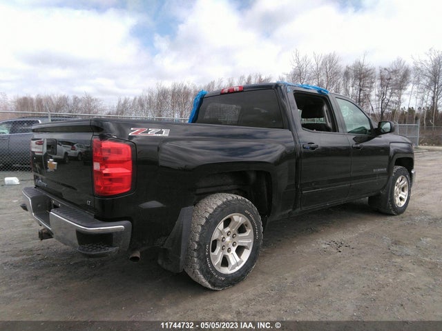 Chevrolet Silverado 1500 Lt 2015 3GCUKREC1FG378562 Image 4