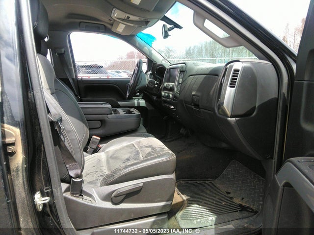 Chevrolet Silverado 1500 Lt 2015 3GCUKREC1FG378562 Image 5