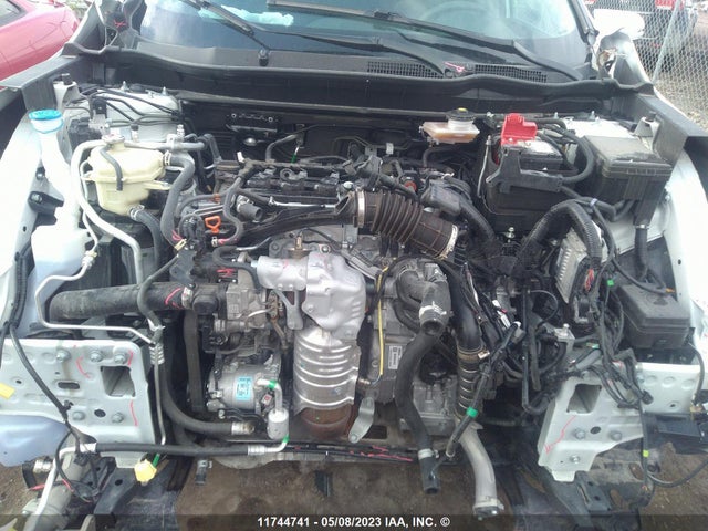 Honda CR-V EX 2019 2HKRW2H53KH123542 Image 12