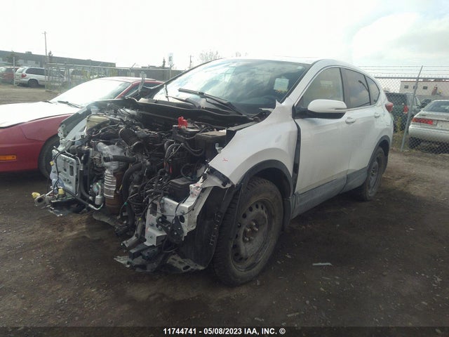 Honda CR-V EX 2019 2HKRW2H53KH123542 Image 2