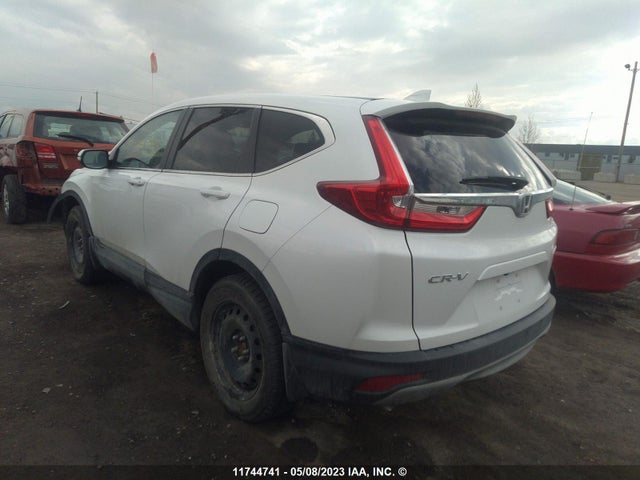Honda CR-V EX 2019 2HKRW2H53KH123542 Image 5