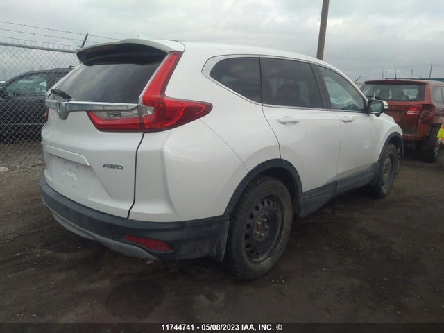 Honda CR-V EX 2019 2HKRW2H53KH123542 Image 6