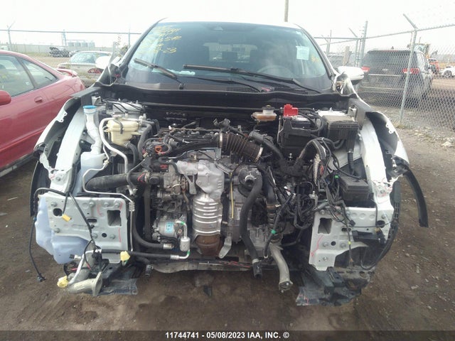 Honda CR-V EX 2019 2HKRW2H53KH123542 Image 8