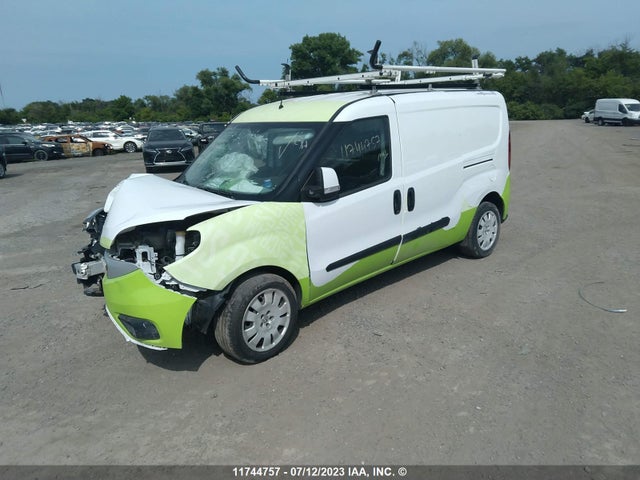 ZFBHRFDB9M6U21163 RAM Promaster City Tradesman Slt