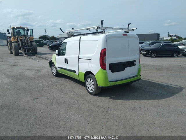 ZFBHRFDB9M6U21163 RAM Promaster City Tradesman Slt