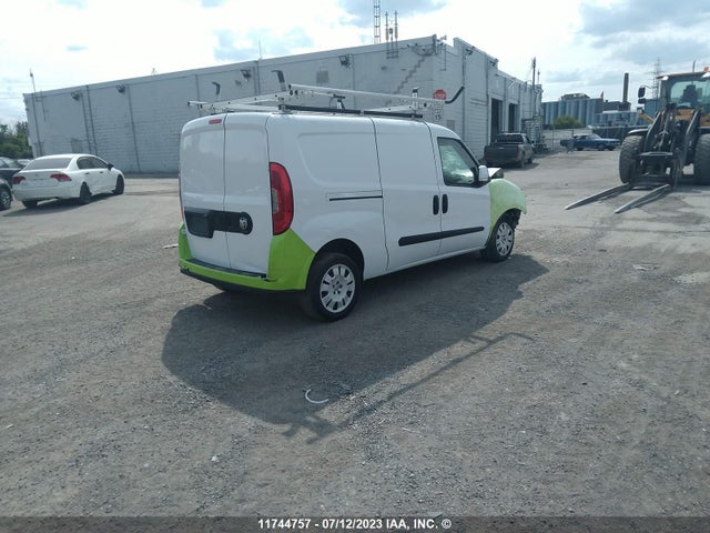ZFBHRFDB9M6U21163 RAM Promaster City Tradesman Slt