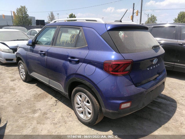 Hyundai Venue Sel/limited 2023 KMHRC8A30PU218332 Image 4