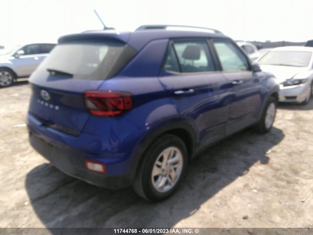 Hyundai Venue Sel/limited 2023 KMHRC8A30PU218332 Image 5