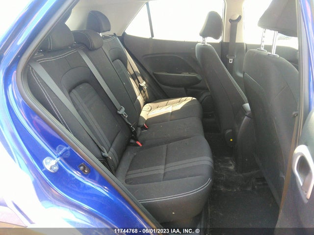 Hyundai Venue Sel/limited 2023 KMHRC8A30PU218332 Image 9