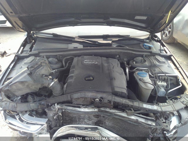 WAUKFCFL9EN019017 Audi A4 Prestige