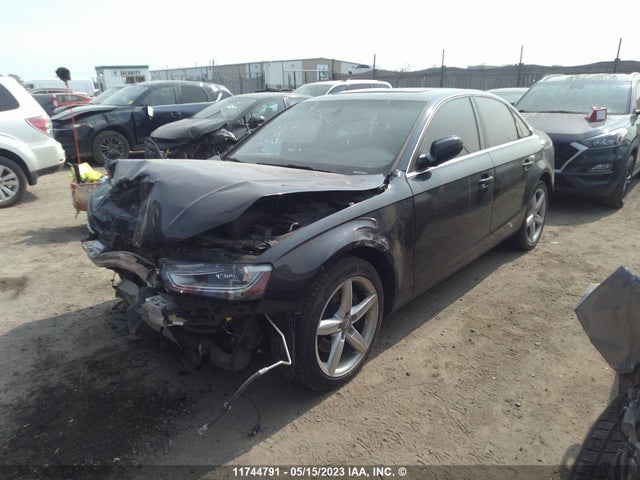 WAUKFCFL9EN019017 Audi A4 Prestige