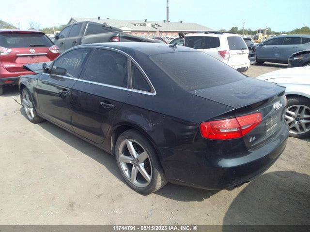 WAUKFCFL9EN019017 Audi A4 Prestige